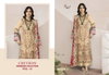 Chevron Premium Collection Vol 15 By Shree Cotton Dupatta Pakistani Suits Wholesale